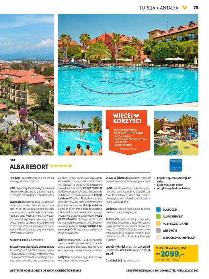 Gazetka promocyjna Neckermann str. 79