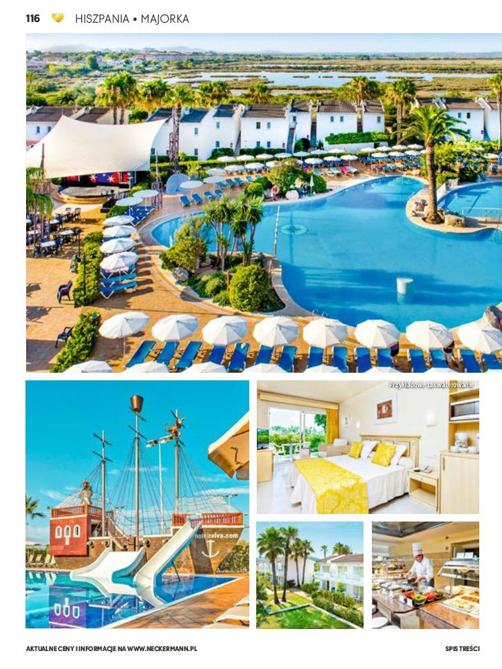 Gazetka promocyjna Neckermann str. 116