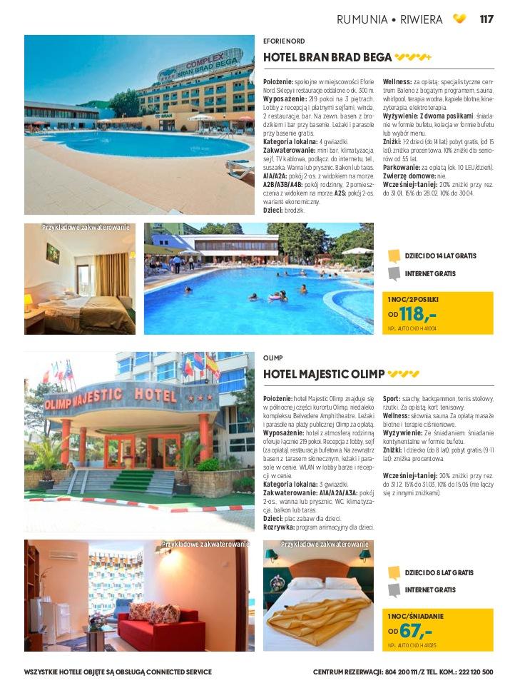 Gazetka promocyjna Neckermann str. 117