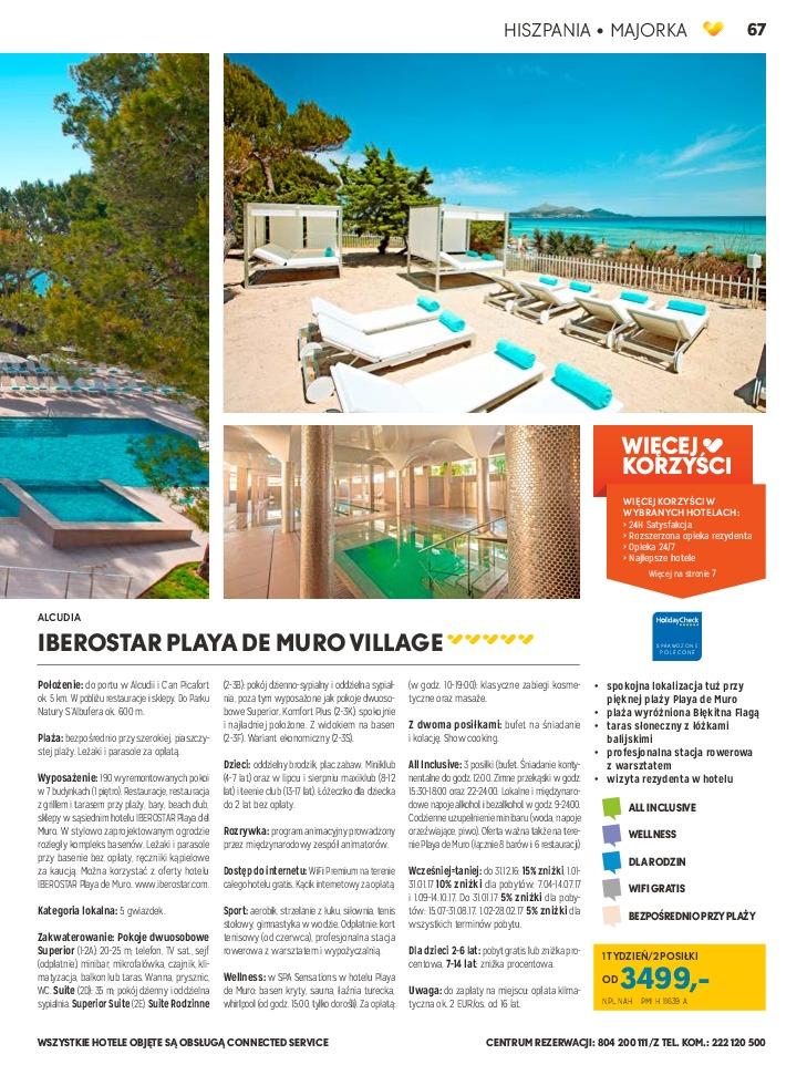 Gazetka promocyjna Neckermann str. 67