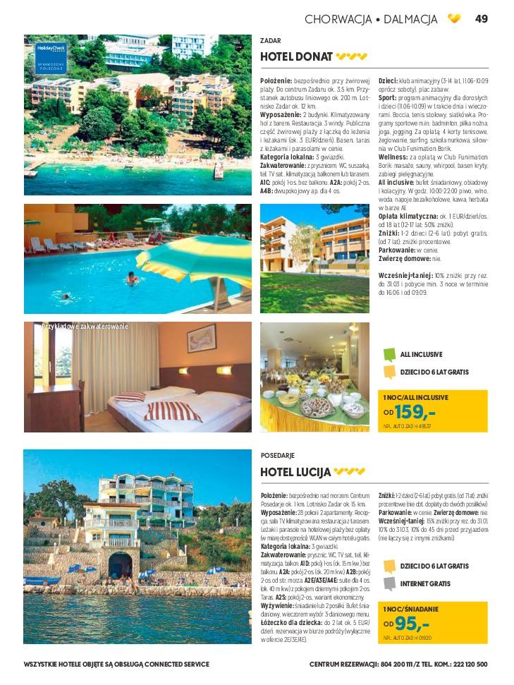 Gazetka promocyjna Neckermann str. 49