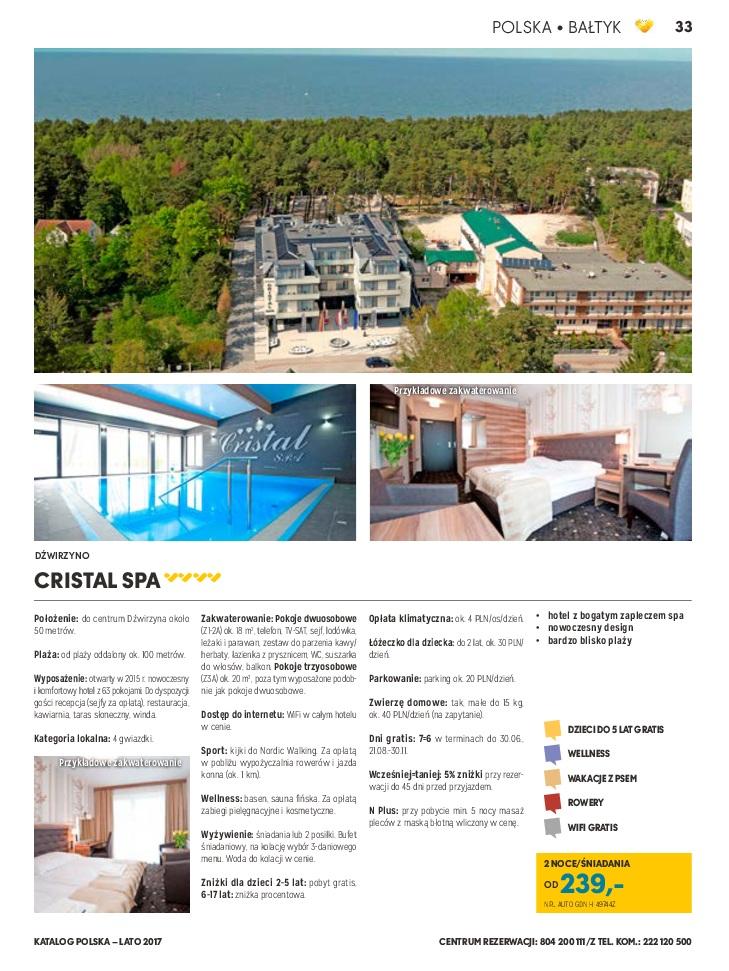 Gazetka promocyjna Neckermann str. 33