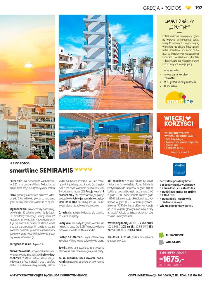 Gazetka promocyjna Neckermann str. 197