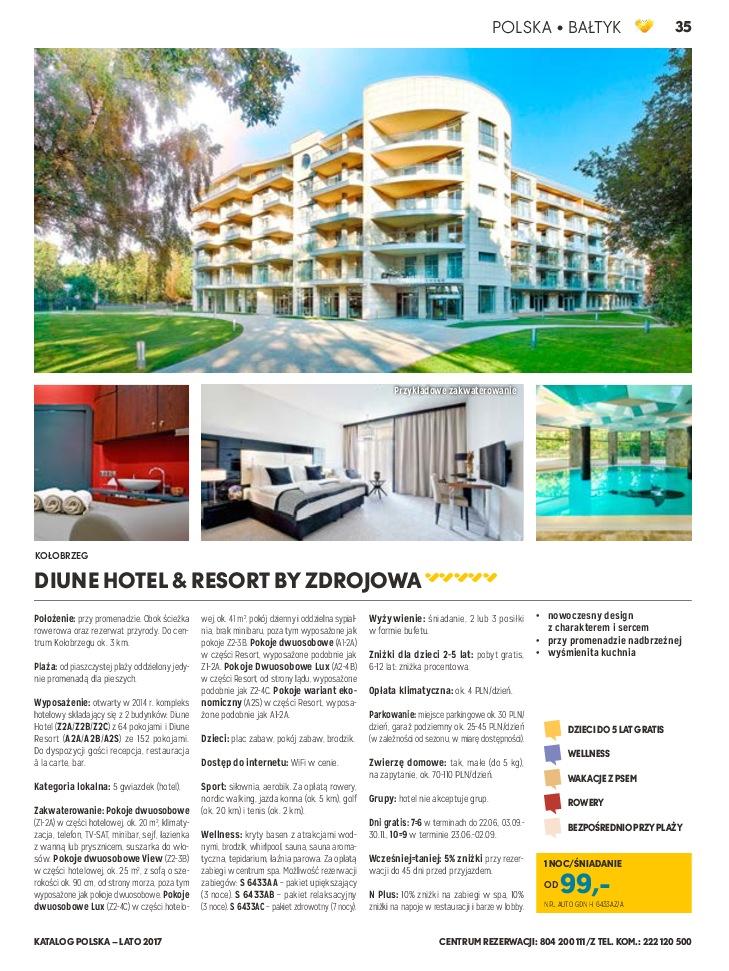 Gazetka promocyjna Neckermann str. 35