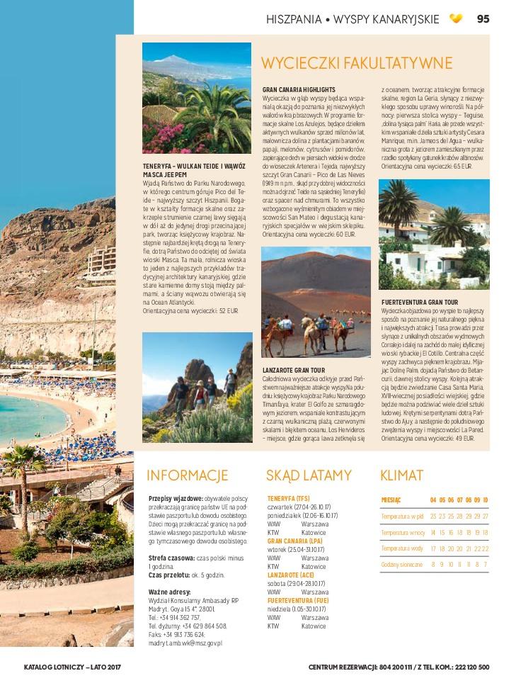 Gazetka promocyjna Neckermann str. 95