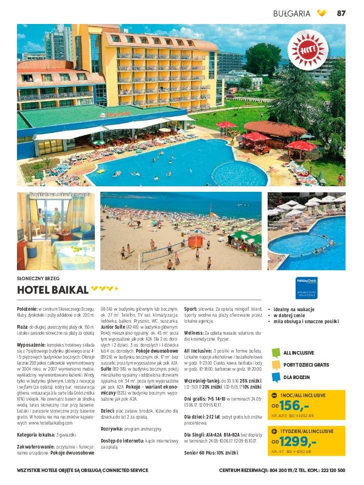 Gazetka promocyjna Neckermann str. 87