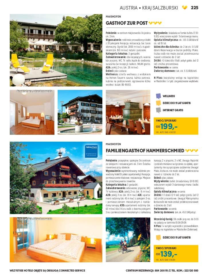 Gazetka promocyjna Neckermann str. 225