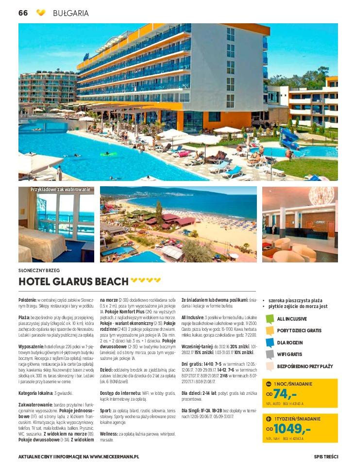 Gazetka promocyjna Neckermann str. 66
