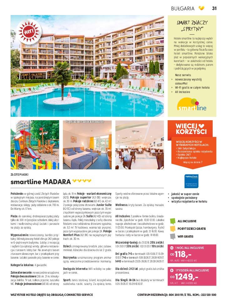 Gazetka promocyjna Neckermann str. 31