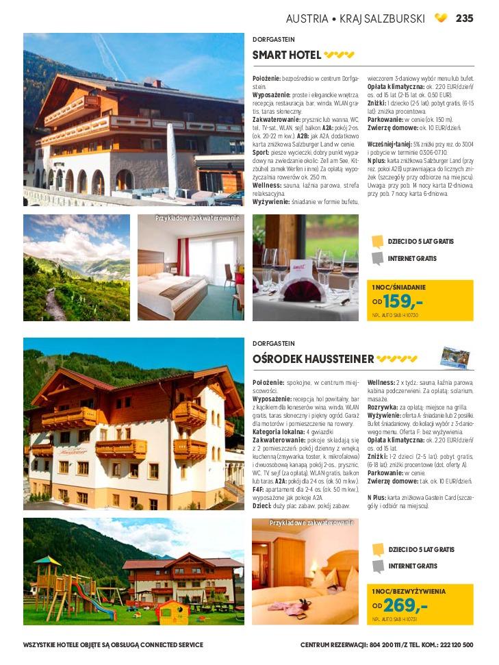 Gazetka promocyjna Neckermann str. 235