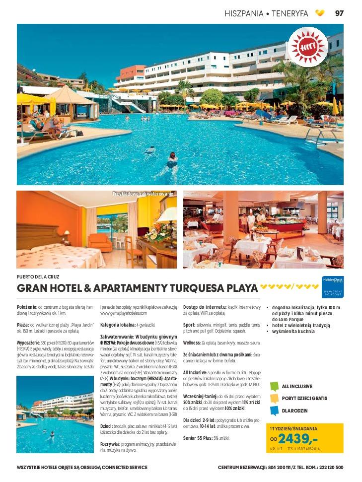 Gazetka promocyjna Neckermann str. 97