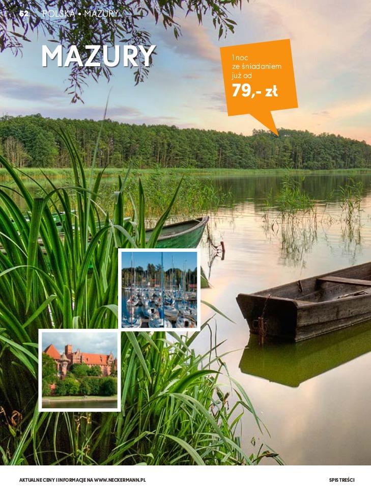 Gazetka promocyjna Neckermann str. 62