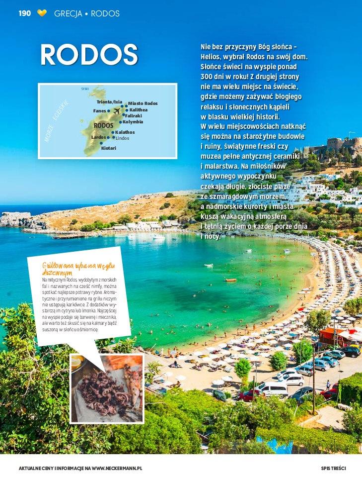 Gazetka promocyjna Neckermann str. 190