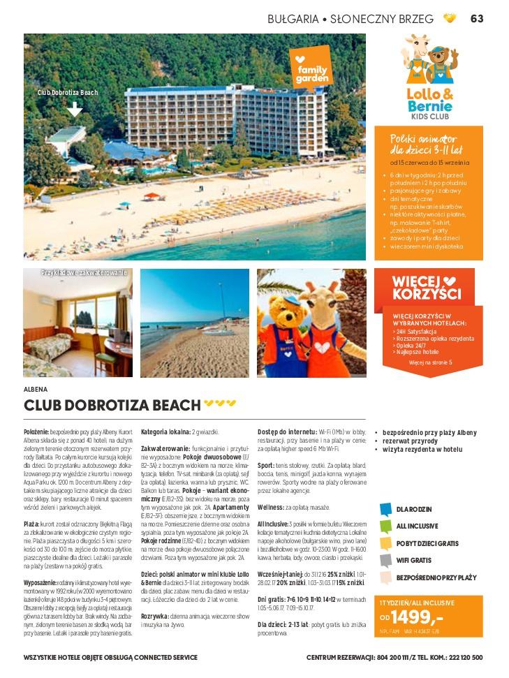 Gazetka promocyjna Neckermann str. 63