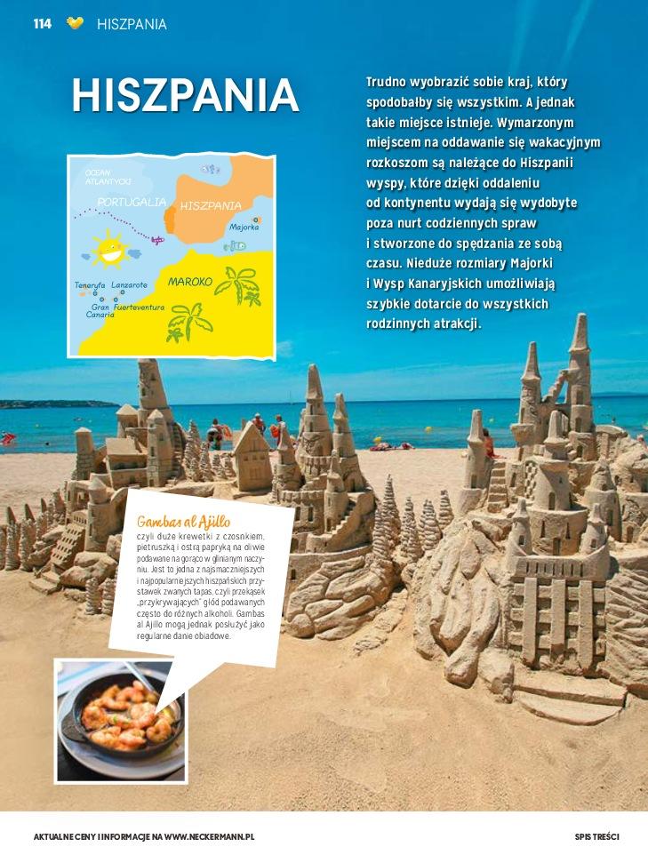 Gazetka promocyjna Neckermann str. 114