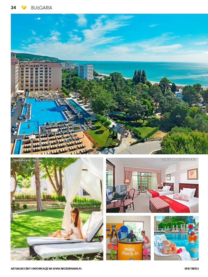 Gazetka promocyjna Neckermann str. 34