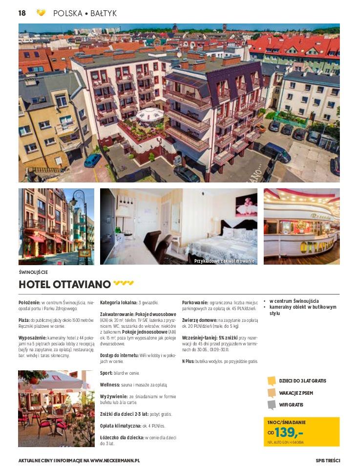 Gazetka promocyjna Neckermann str. 18