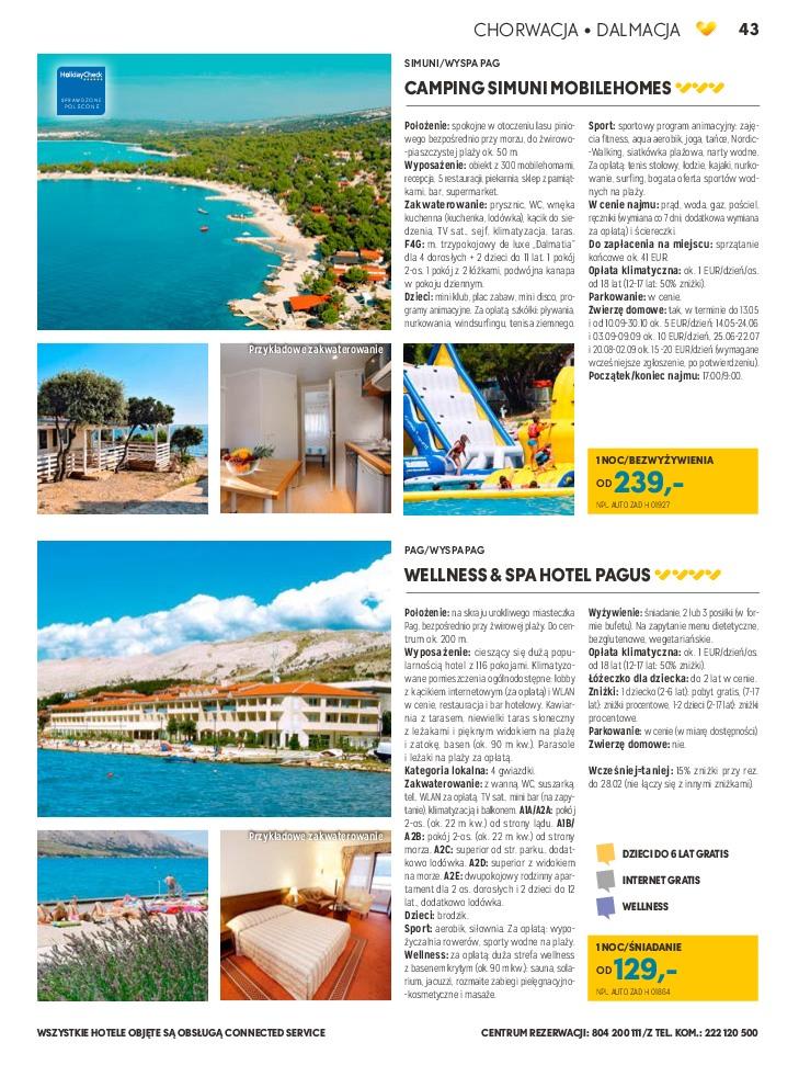 Gazetka promocyjna Neckermann str. 43