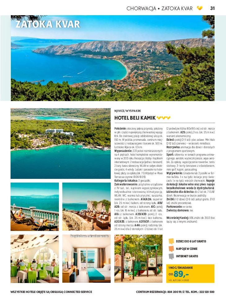 Gazetka promocyjna Neckermann str. 31