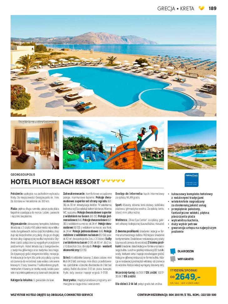 Gazetka promocyjna Neckermann str. 189