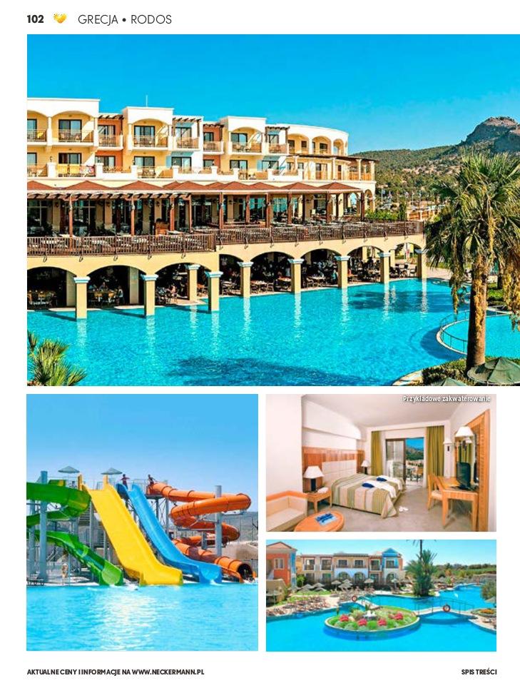 Gazetka promocyjna Neckermann str. 102