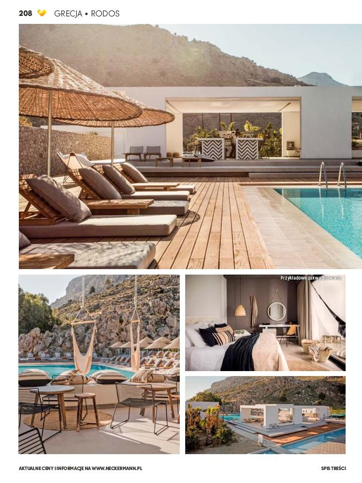 Gazetka promocyjna Neckermann str. 208