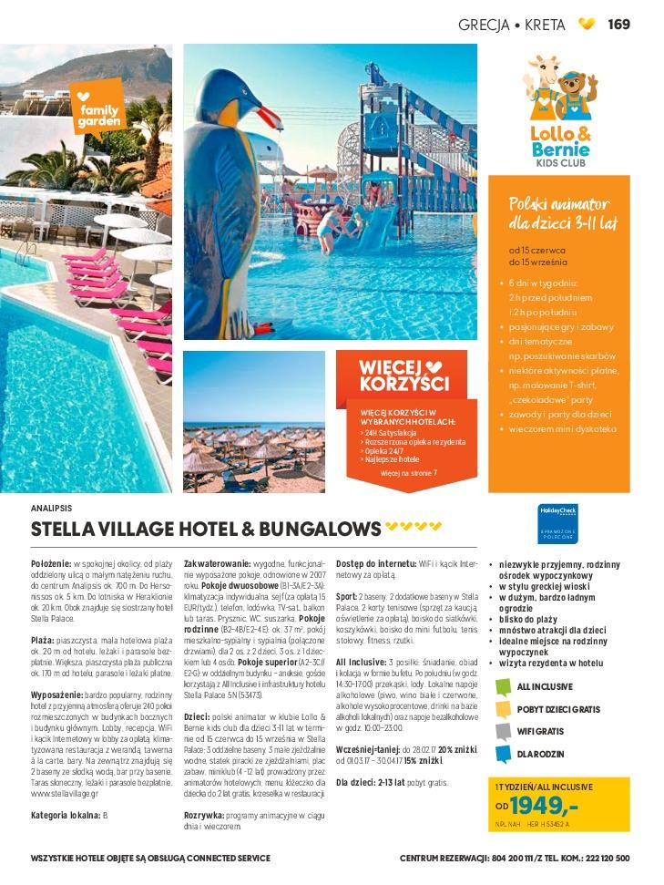 Gazetka promocyjna Neckermann str. 169