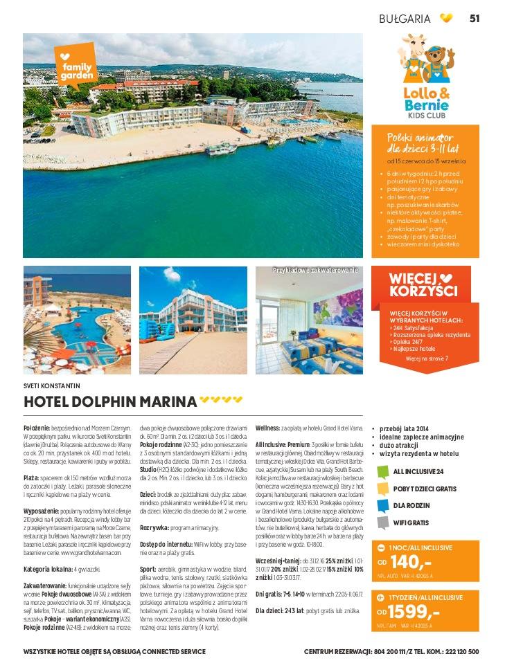 Gazetka promocyjna Neckermann str. 51