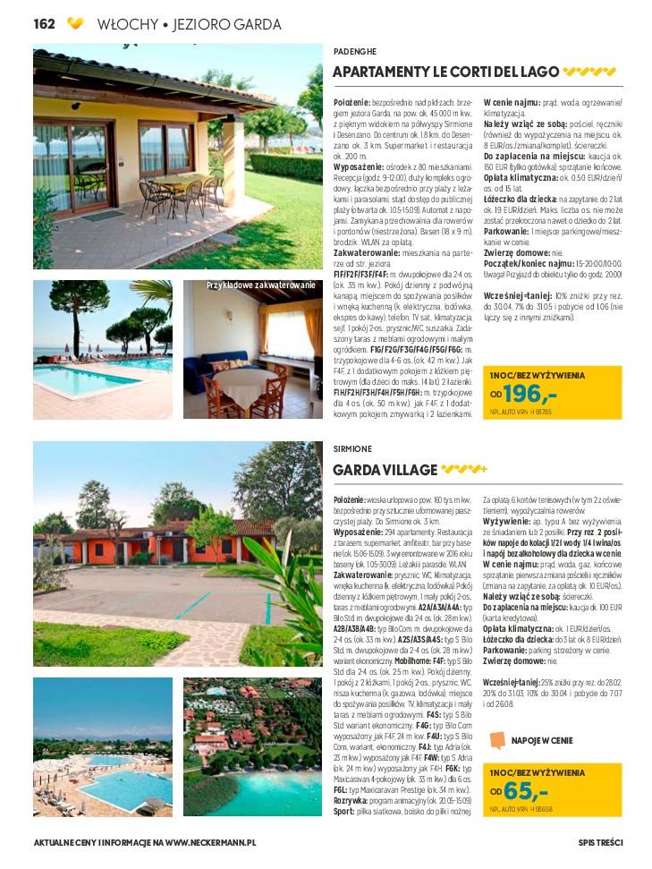 Gazetka promocyjna Neckermann str. 162