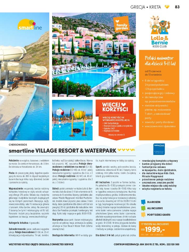 Gazetka promocyjna Neckermann str. 83