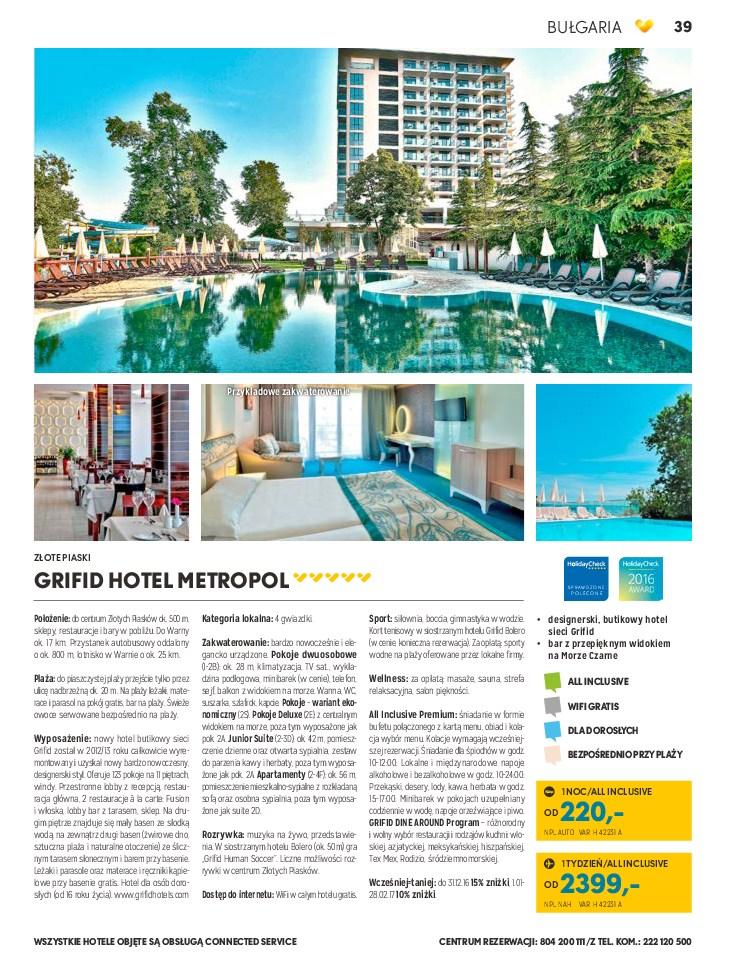 Gazetka promocyjna Neckermann str. 39