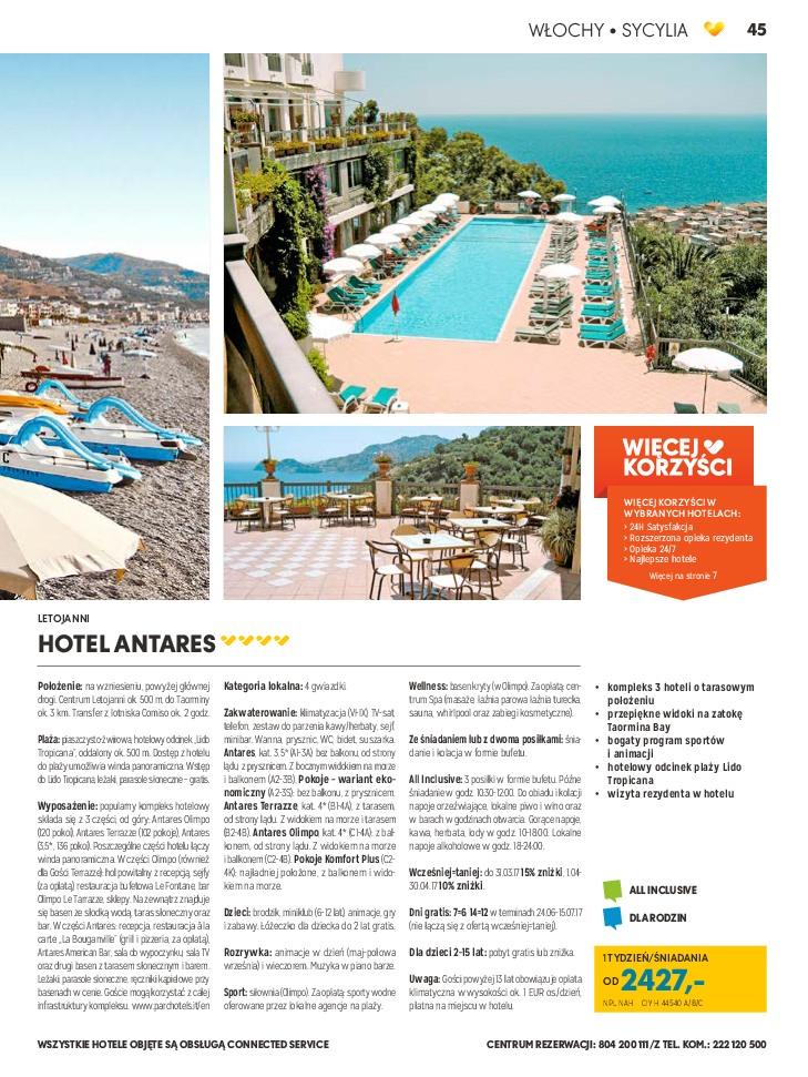 Gazetka promocyjna Neckermann str. 45