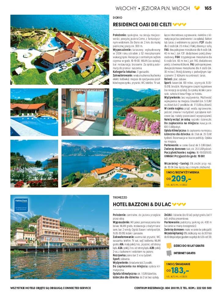 Gazetka promocyjna Neckermann str. 165