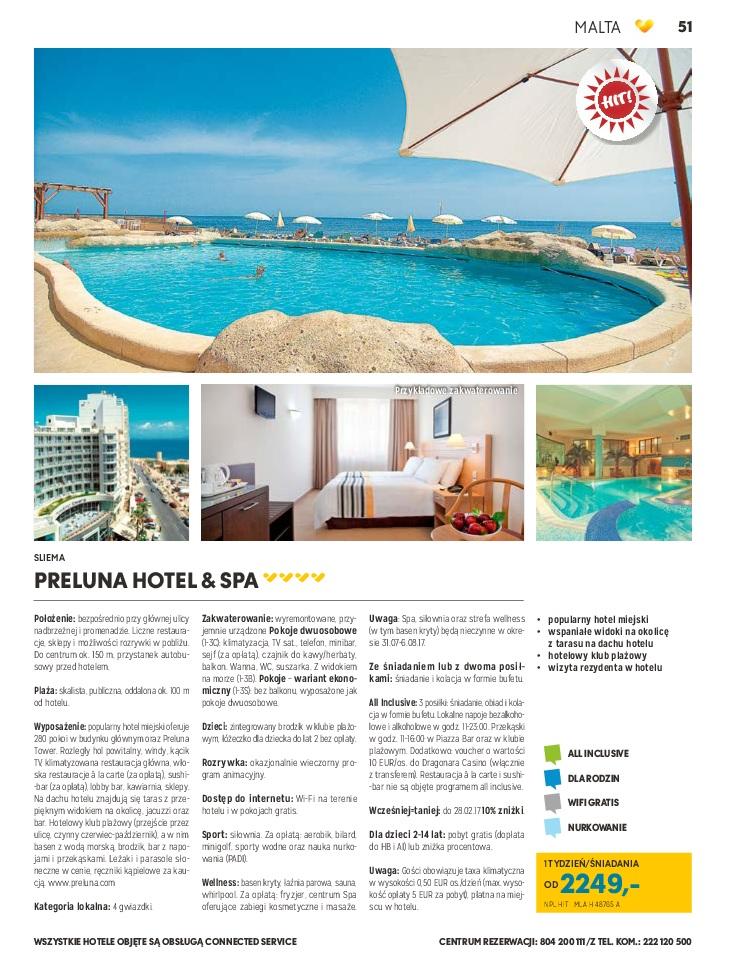 Gazetka promocyjna Neckermann str. 51