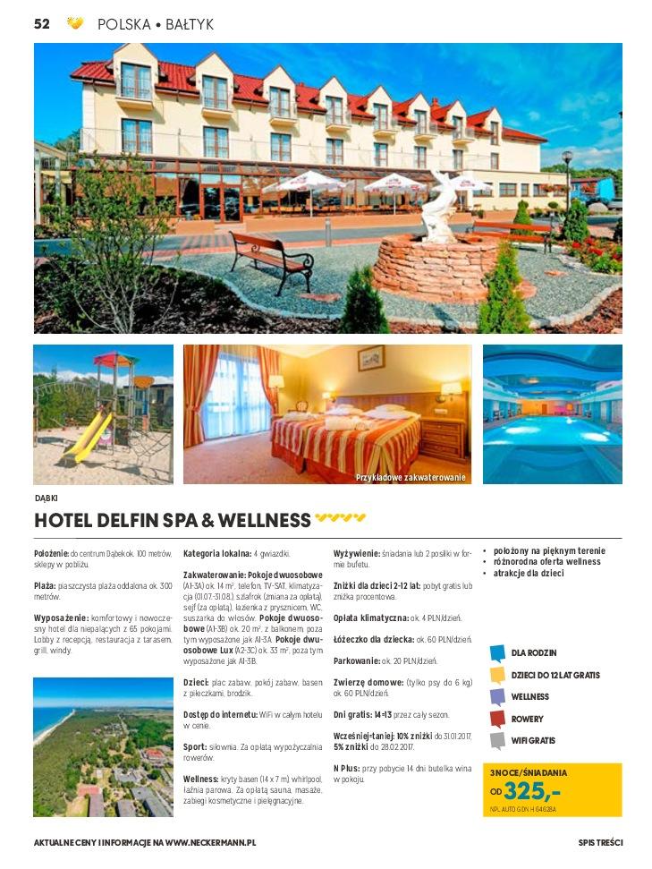 Gazetka promocyjna Neckermann str. 52