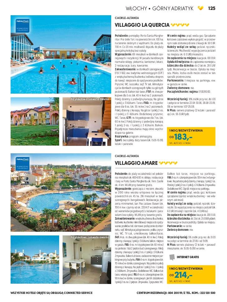 Gazetka promocyjna Neckermann str. 125