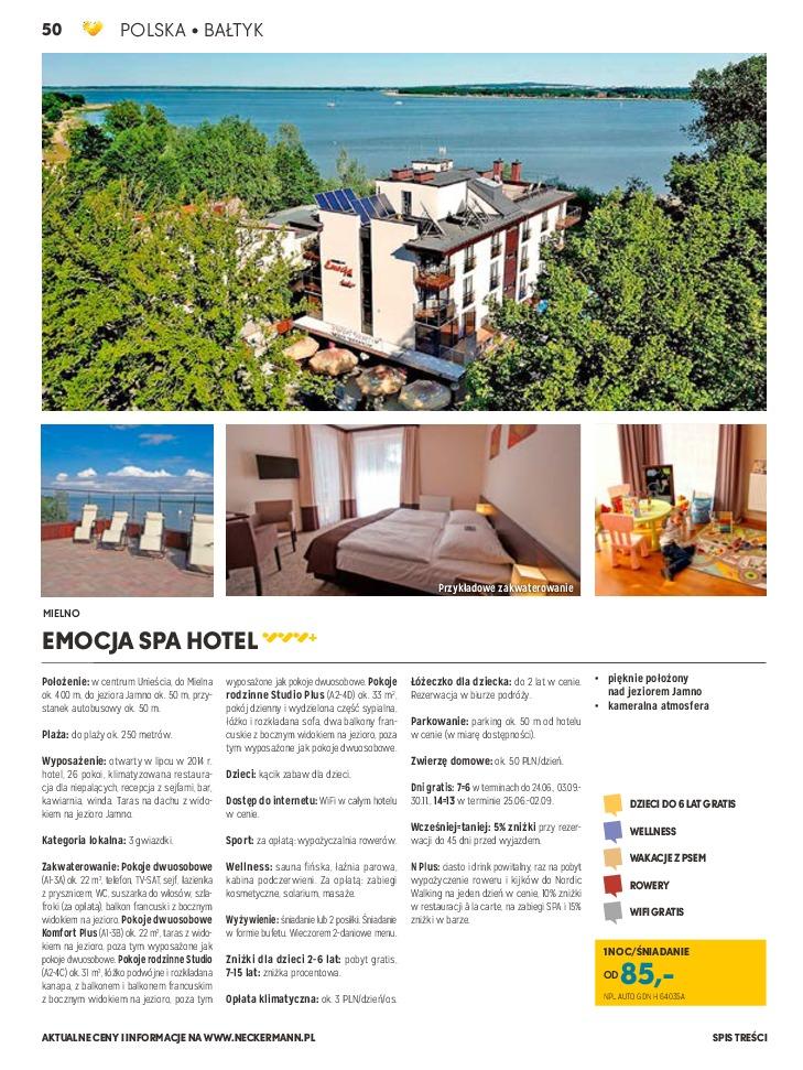 Gazetka promocyjna Neckermann str. 50