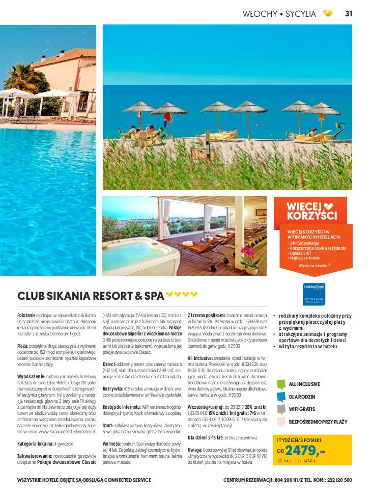 Gazetka promocyjna Neckermann str. 31