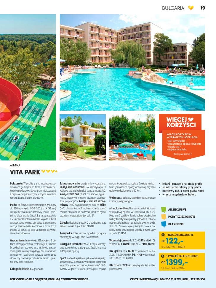 Gazetka promocyjna Neckermann str. 19