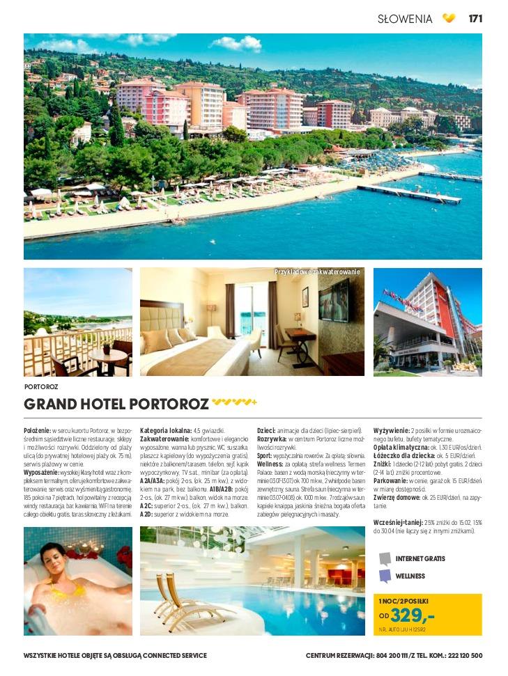 Gazetka promocyjna Neckermann str. 171