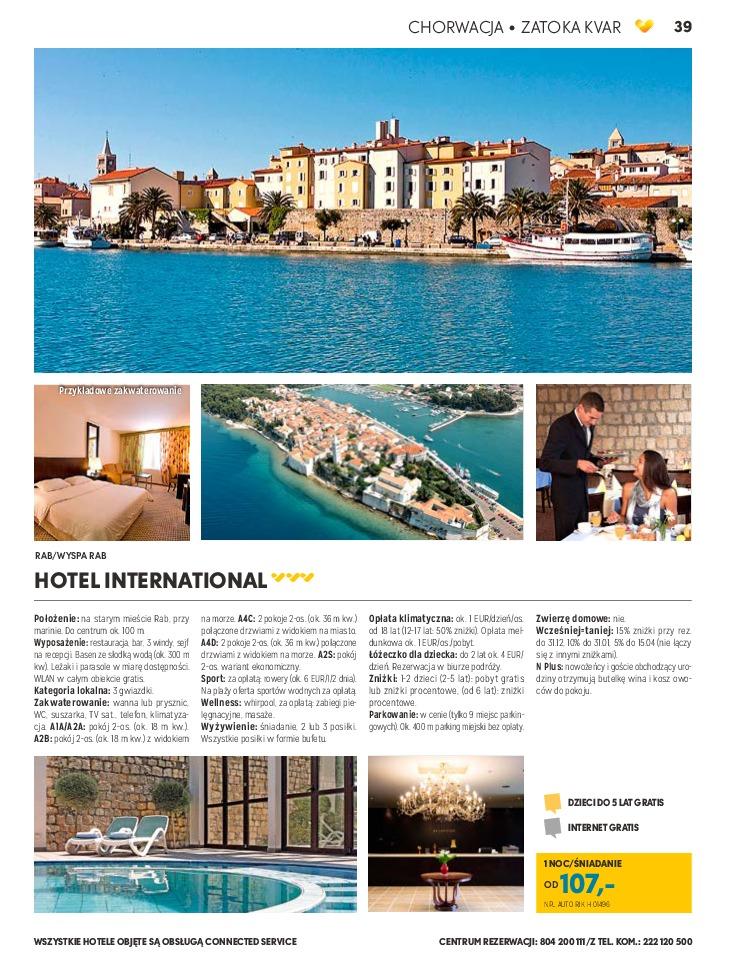 Gazetka promocyjna Neckermann str. 39