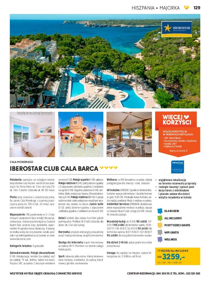 Gazetka promocyjna Neckermann str. 129