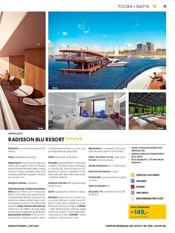 Gazetka promocyjna Neckermann str. 11