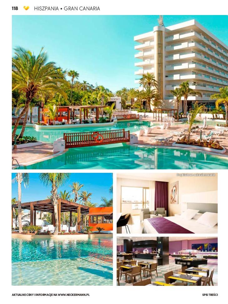 Gazetka promocyjna Neckermann str. 118