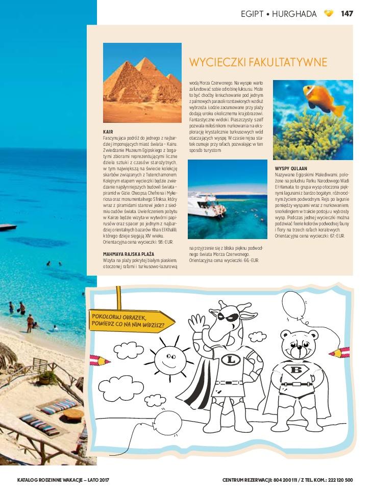 Gazetka promocyjna Neckermann str. 147