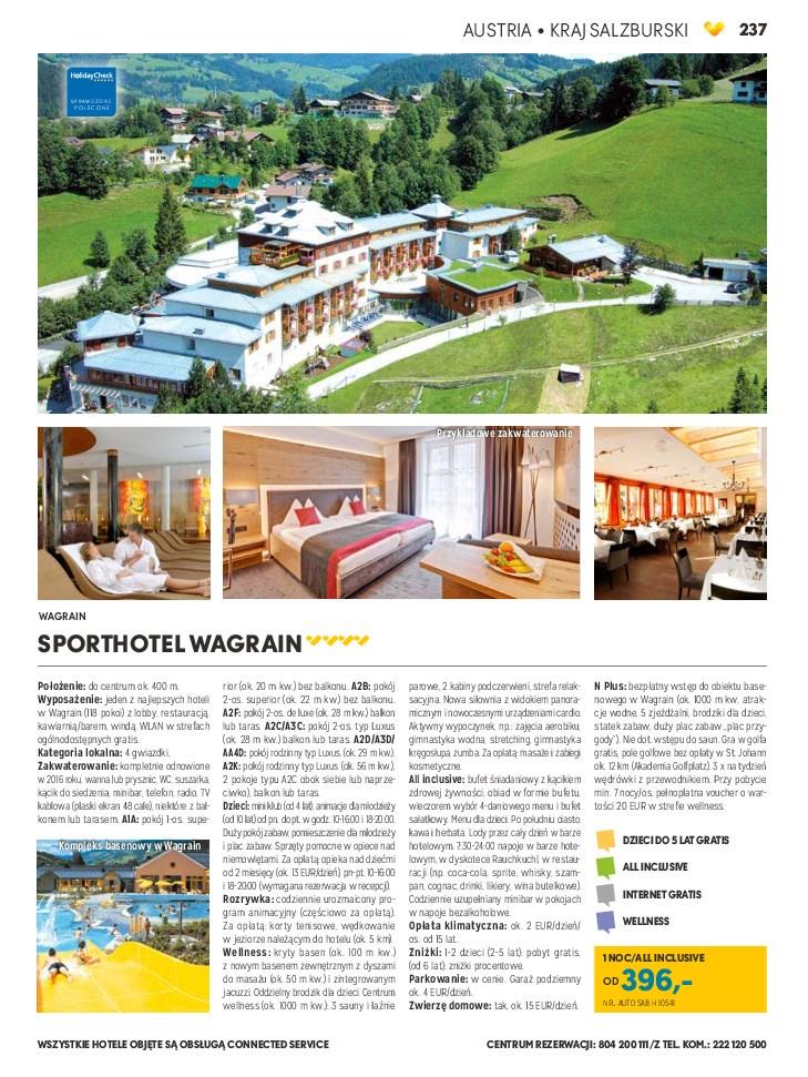 Gazetka promocyjna Neckermann str. 237