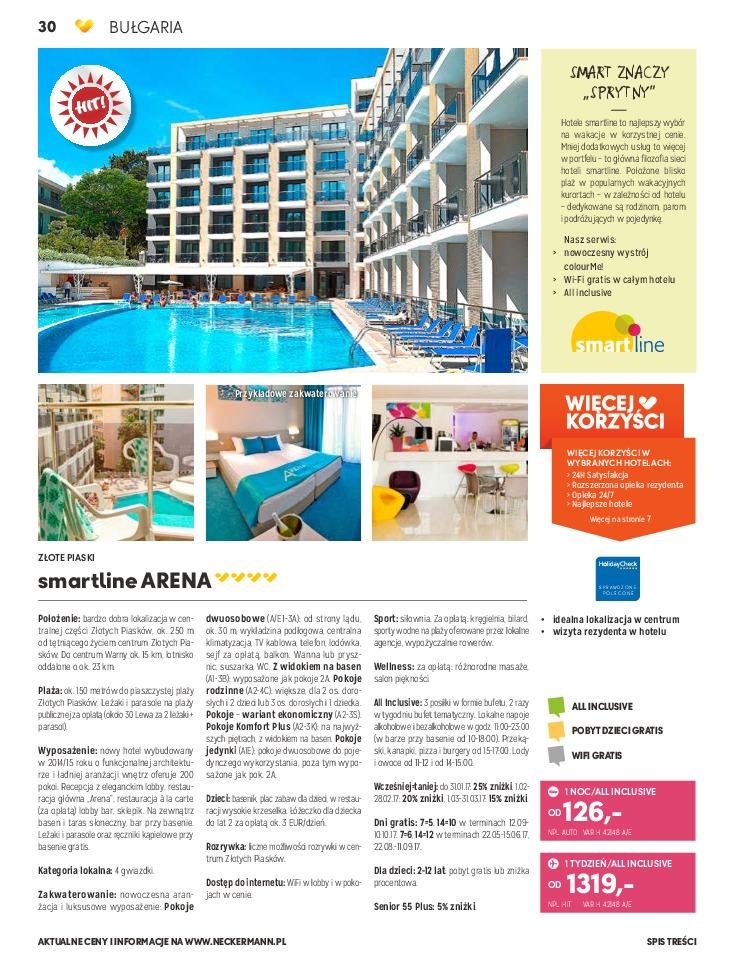 Gazetka promocyjna Neckermann str. 30