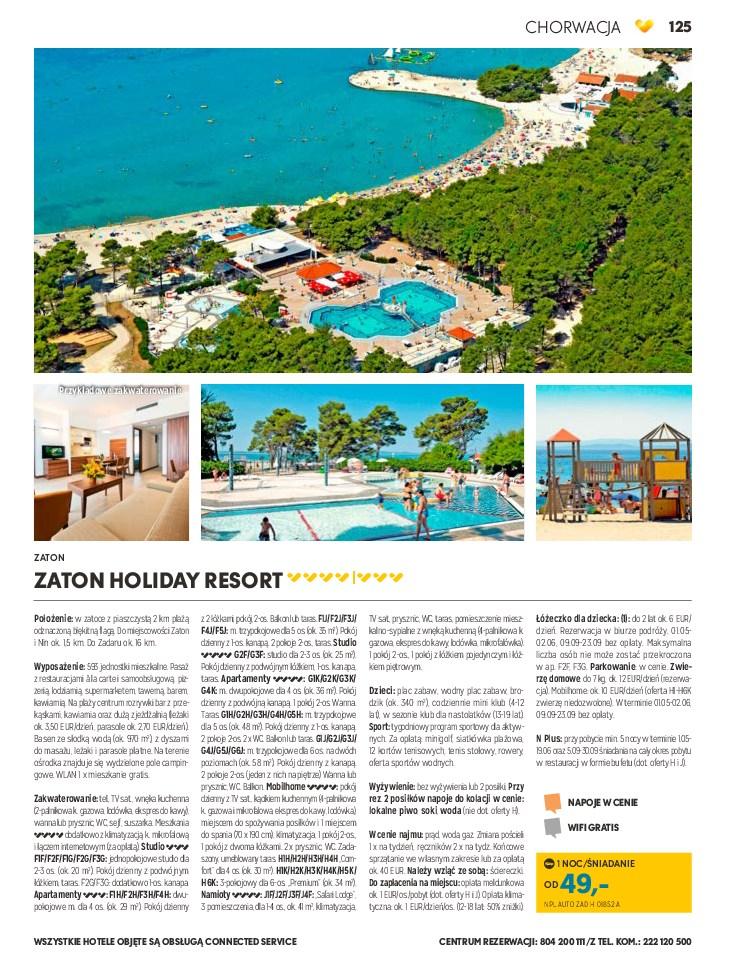 Gazetka promocyjna Neckermann str. 125