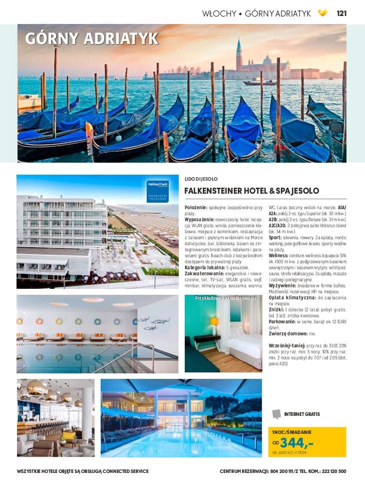 Gazetka promocyjna Neckermann str. 121