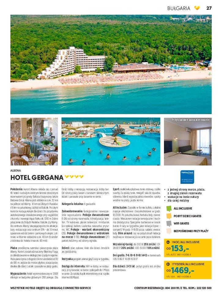 Gazetka promocyjna Neckermann str. 27